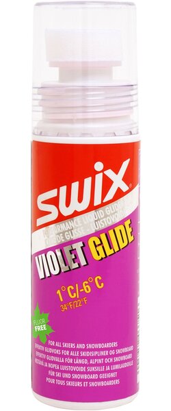Swix F7LUS Violet Liquid 1°/-6°, USA