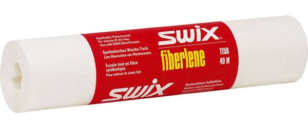 Swix T150 Fiberlene cleaning, large 40m 