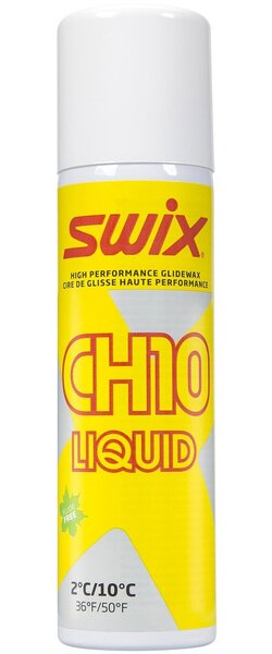 Swix HS10 Liquid Yellow
