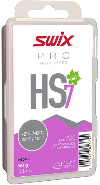 Swix HS7 Violet