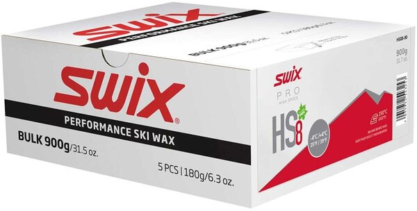 Swix HS8 Red Swix HS8 Red