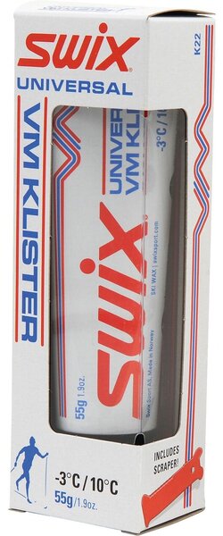 Swix K22 UNI VM Klister Size: 55g