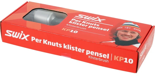 Swix KP10 Klister Brush, 2 Pack