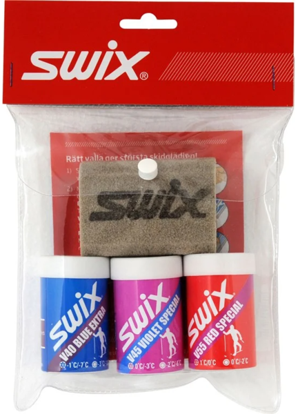 Swix P19 XC Gunde Kit V40,V45,V55,T10