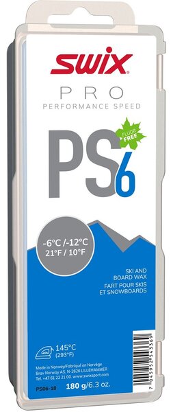 Swix PS6 Blue Size: 60g