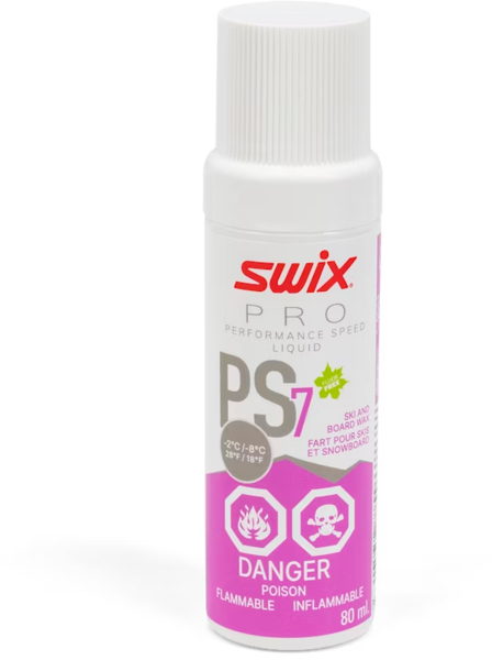 Swix PS7 Liquid Violet 80ml