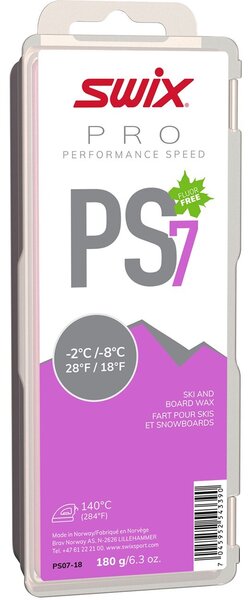 Swix PS7 Violet Size: 60g