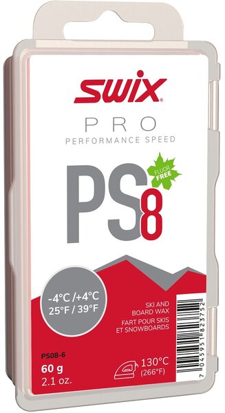 Swix PS8 Red