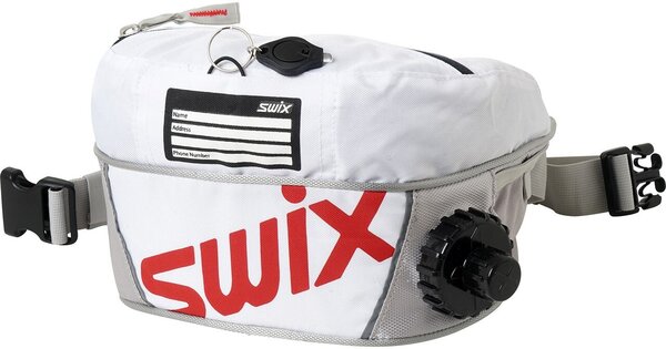 Swix Race X Water Belt Color: White/Red