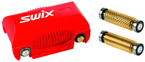 Swix Structure Kit With Three Rollers