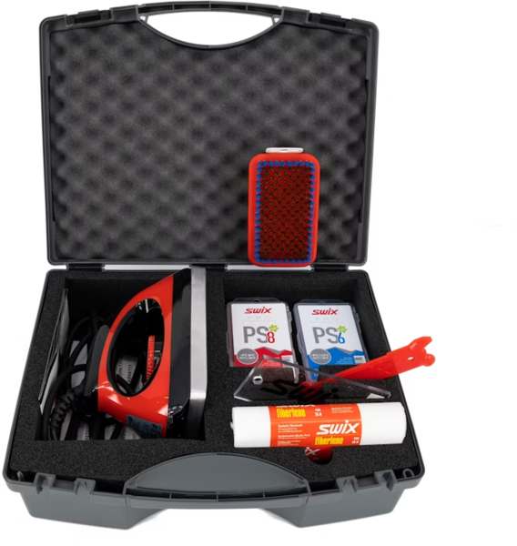 Swix Swix Base Hot Wax Kit US