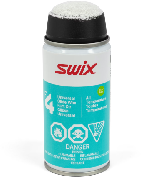 Swix Swix F4 Universal Glide Wax Spray 150ml