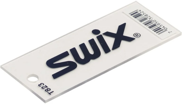 Swix T823D Plexi Scraper 3mm 