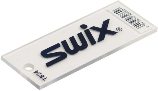 Swix T824D Plexi Scraper 4mm