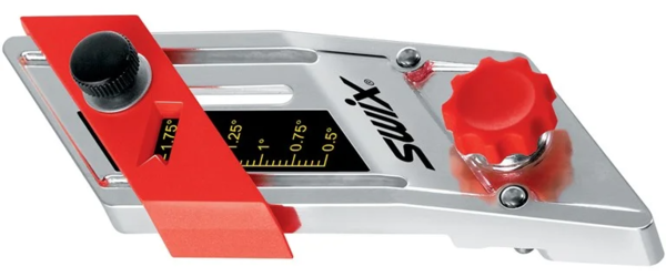 Swix TA520 Base File Guide, 0.5 to 2.0°