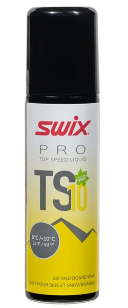 Swix TS10 Liquid Yellow - Continental Ski & Bike