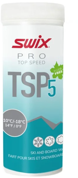 Swix TSP5 Turquoise 