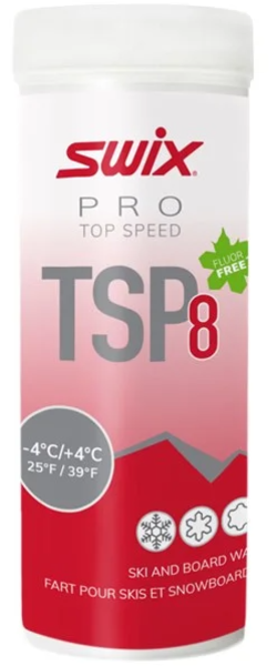 Swix TSP8 Red