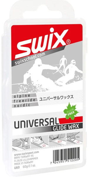 Swix U60 Universal Wax Size: 60g