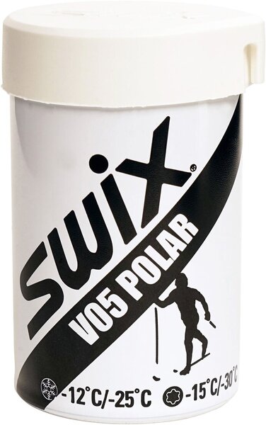 Swix V05 Polar Hardwax