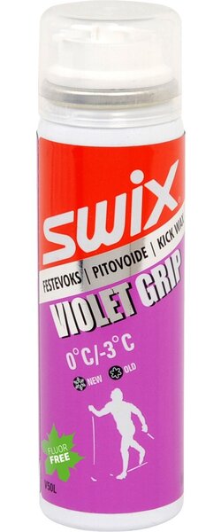Swix V50LC Violet Grip Spray