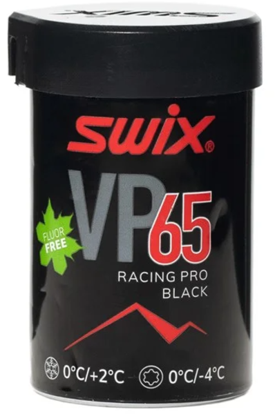 Swix VP65 Pro Black/Red