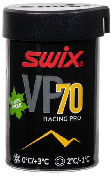 Swix VP70 Pro Yellow