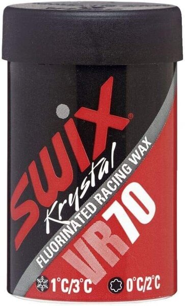 Swix VR70 Red Klisterwax