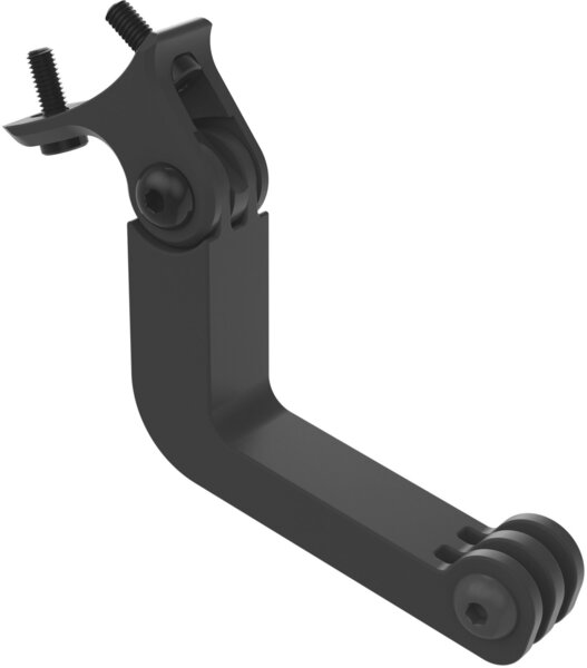 Syncros Front Mount iC, GoPro-Interface Color: Black