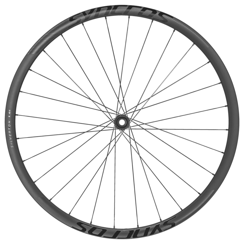 Syncros Silverton 1.0, 30mm Wheelset