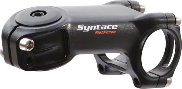 NEW Syntace Megaforce 2 Stem /-6 1 1/8" Alloy Black 40mm 31.8 Clamp 
