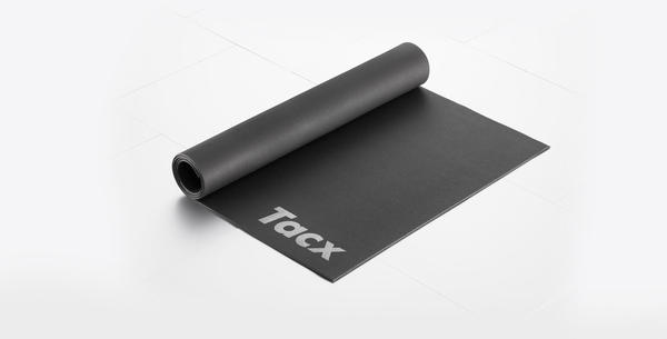 Tacx Rollable Trainer Mat - Danny's Cycles | Connecticut & New