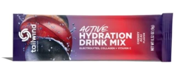 Tailwind Nutrition Active Hydration Flavor: Cherry Acai