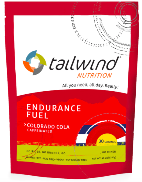 Tailwind Nutrition Caffeinated Endurance Fuel