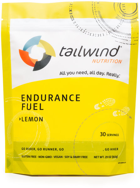 Tailwind Nutrition Endurance Fuel Flavor | Size: Lemon | 30-serving