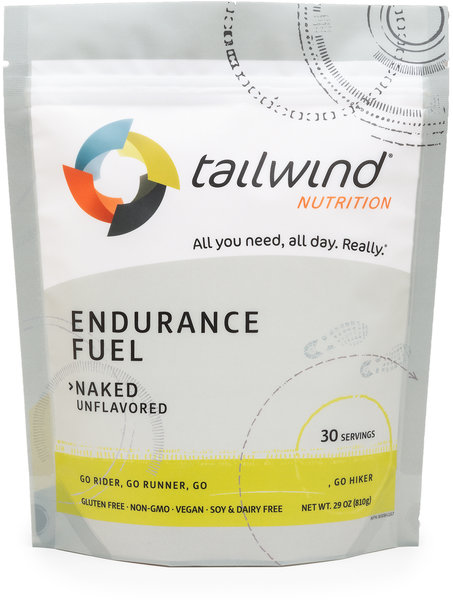 Tailwind Nutrition Endurance Fuel Flavor | Size: Naked/Unflavored | 30-serving