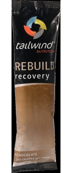 Tailwind Nutrition Rebuild Recovery Flavor | Size: Chocolate | Single Serving