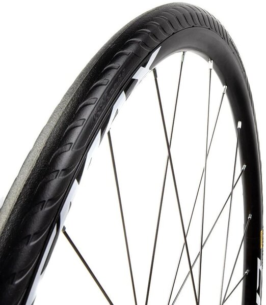 Tannus New Slick: 700x25 | Fits 16-18mm Rim Width
