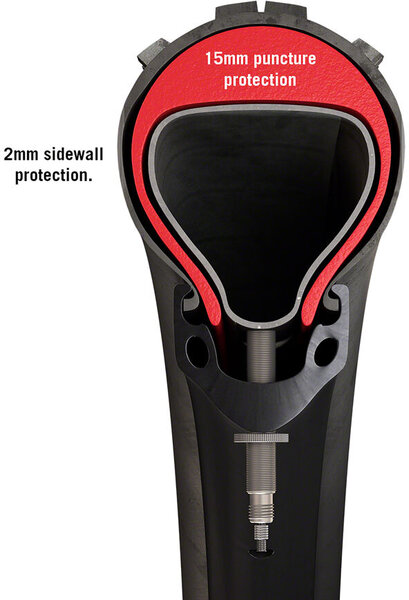 Insert Anti-crevaison Tannus Armour - 26 X 1.95 - 2.50 - Pour Vélo - Neuf