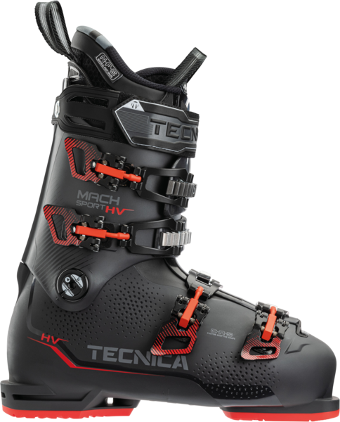 Ski Boots Mens Tecnica Mach Sport 100 MV Ski Boots - Men's 29.5