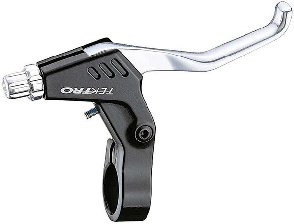 thumbnail image 2 of Tektro 289A Brake Levers – Left & Right, 2-Finger, Aluminum, BMX Kids Folding Bike 2 of 5