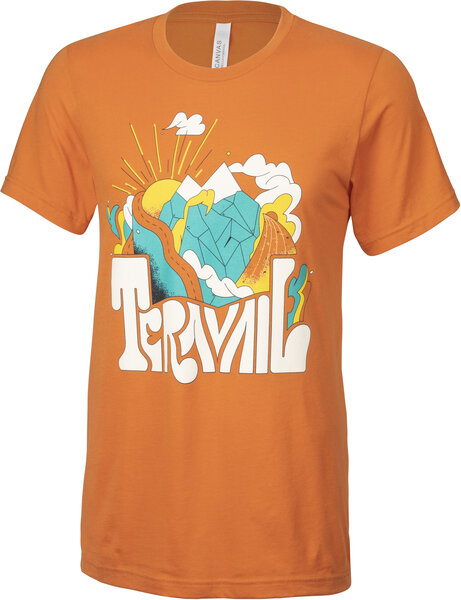 Teravail Daydreamer T-shirt
