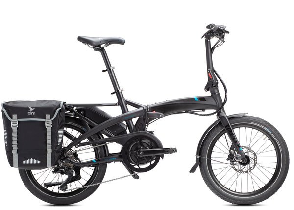 Tern Bucketload Pannier - NYC Electric Bike & Bike Shop