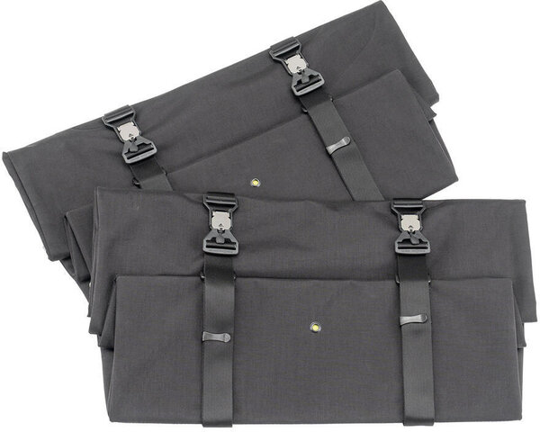 Tern Cargo Hold 52 Panniers Color: Black