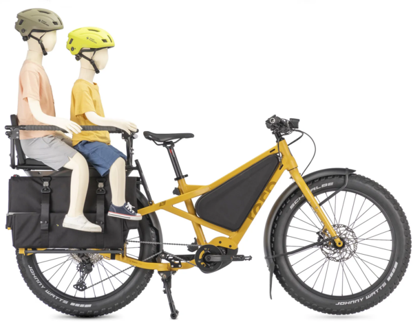 Tern Cargo Hold 72 Panniers