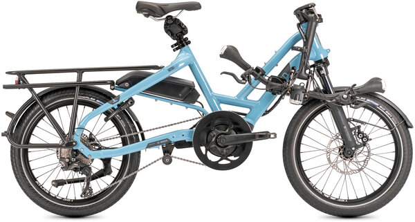 Tern HSD S11 The Bike Connection San Francisco Palo Alto, CA