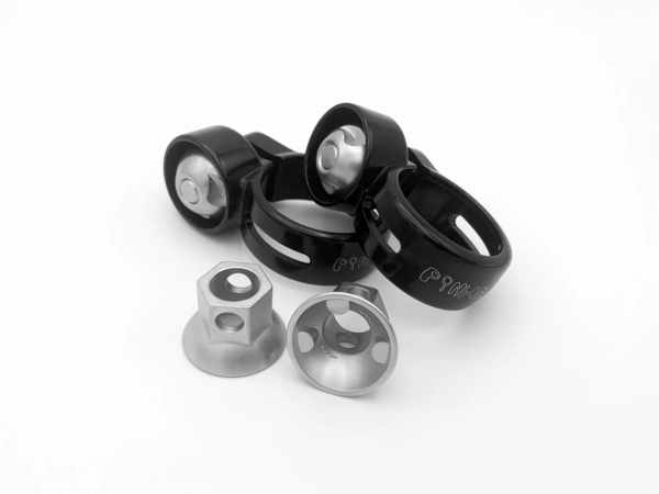 Tern Pinhead Seatposts Lockset for GSD Gen 2/HSD Gen 2