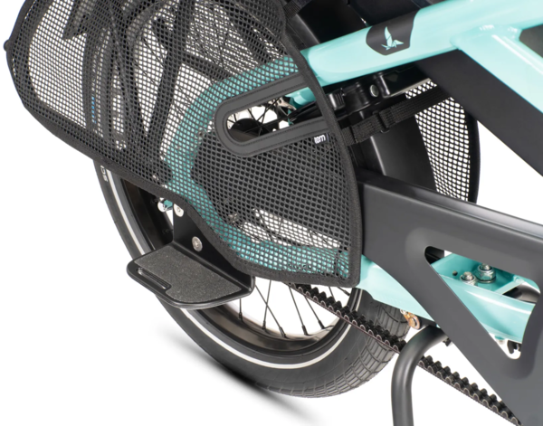 Tern Sidekick Footrests (Gen 2)