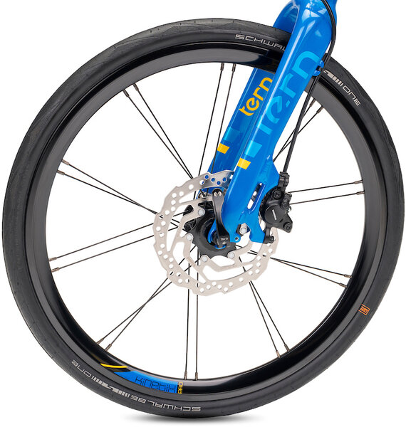 TERN verge p10 20inch 451 kinetix Pro