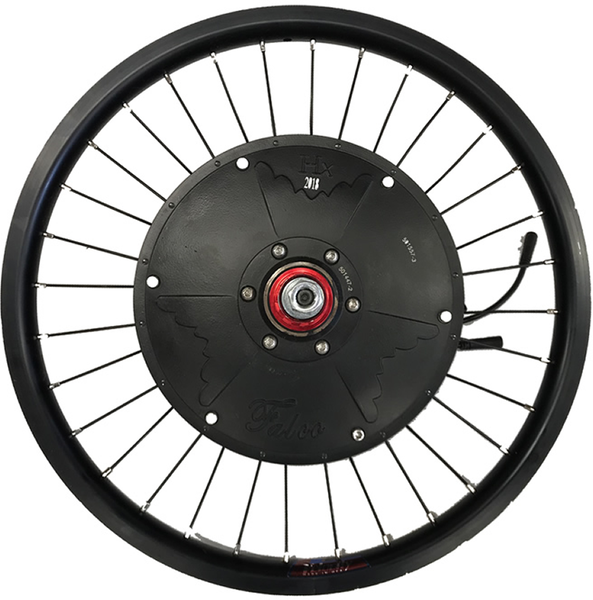 TerraTrike 20-inch E.V.O. Wheel Kit (Falco)